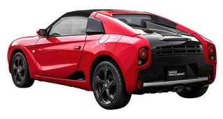 Illustration for article titled This Bodykit Completely Transforms One Of Honda's Coolest Cars